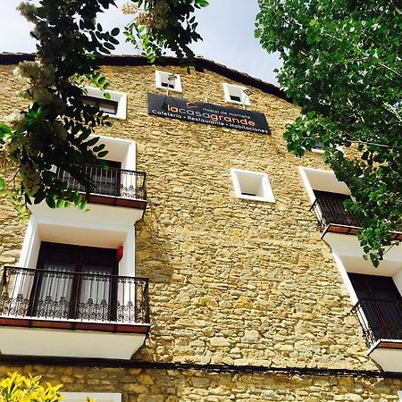 Hostal de Montaña la Casa Grande Nogueruelas Exterior foto