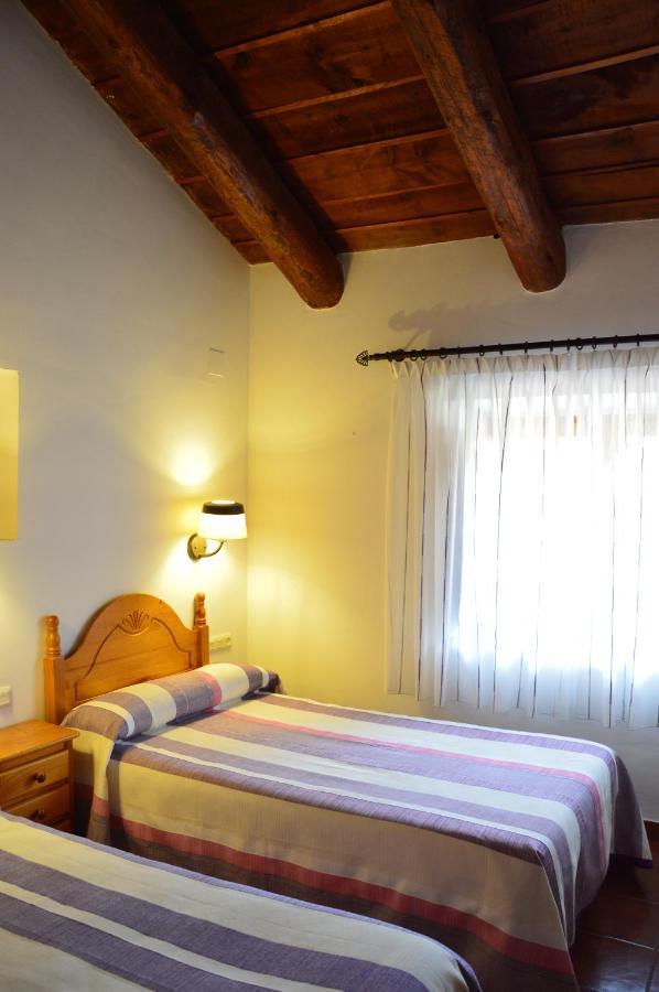Hostal de Montaña la Casa Grande Nogueruelas Habitación foto