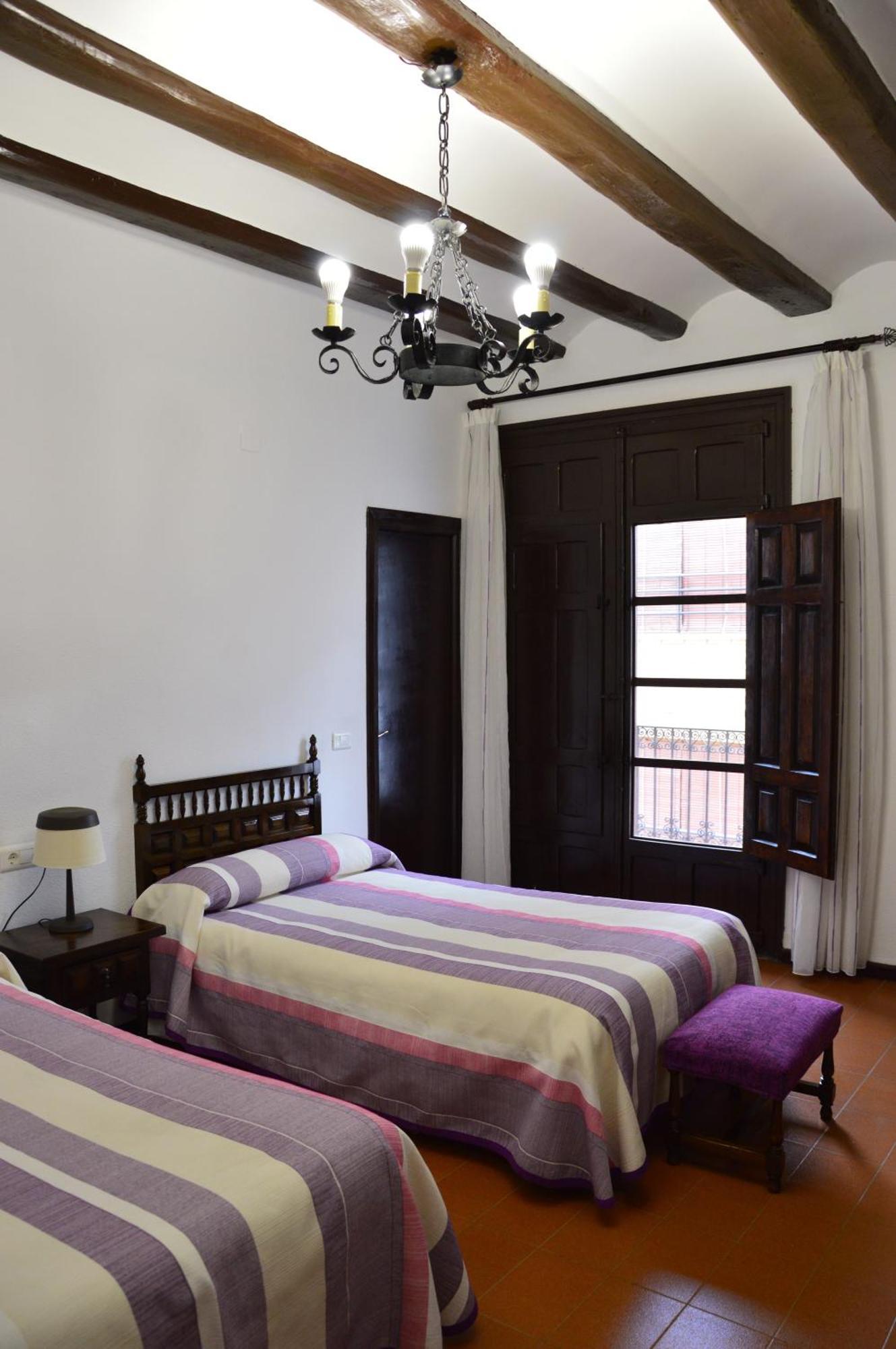 Hostal de Montaña la Casa Grande Nogueruelas Habitación foto