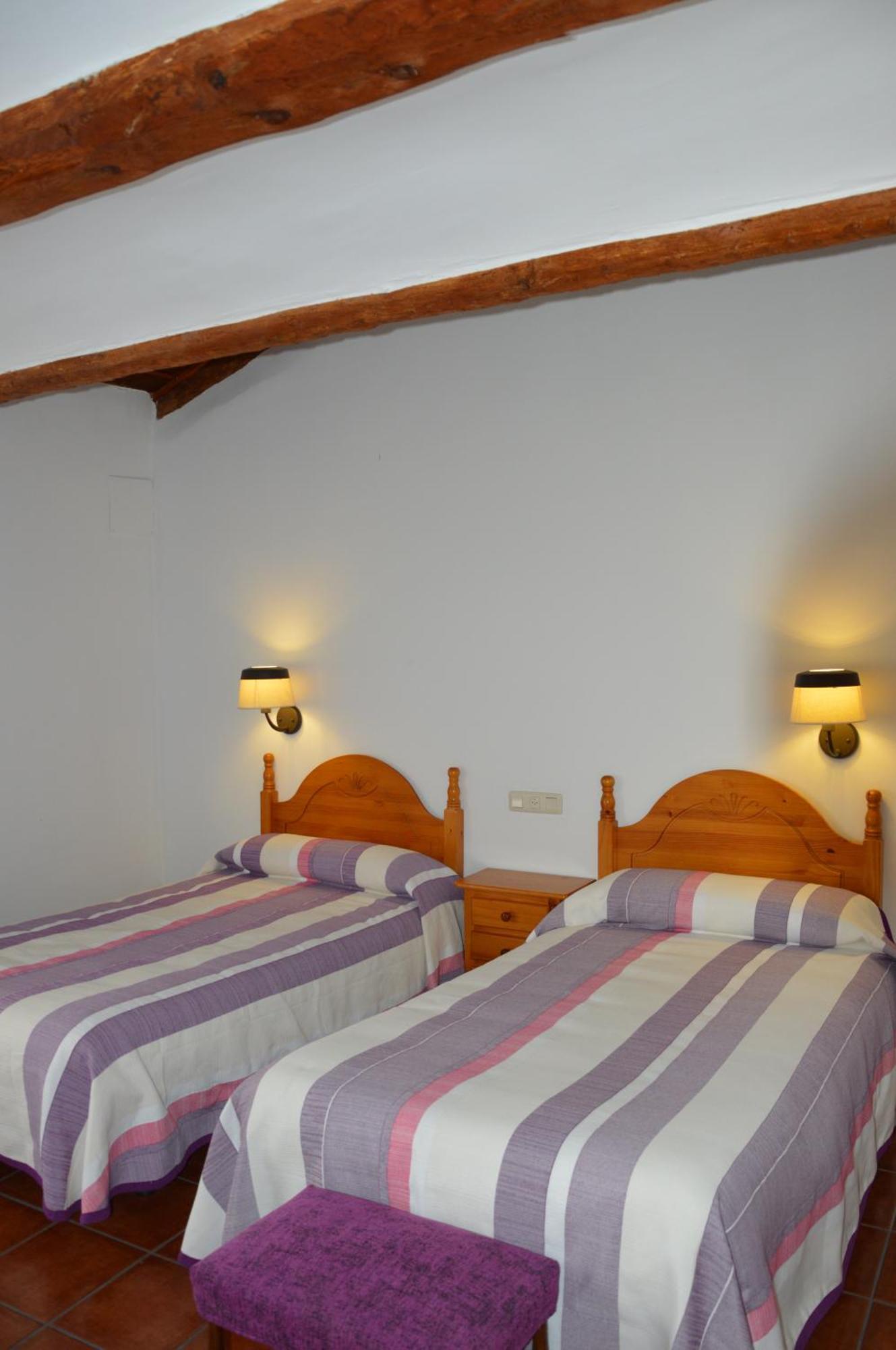 Hostal de Montaña la Casa Grande Nogueruelas Habitación foto