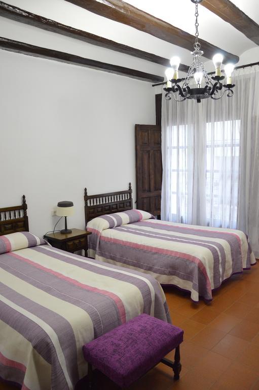 Hostal de Montaña la Casa Grande Nogueruelas Habitación foto