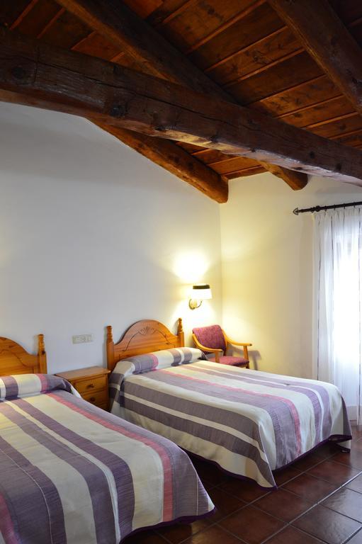 Hostal de Montaña la Casa Grande Nogueruelas Habitación foto
