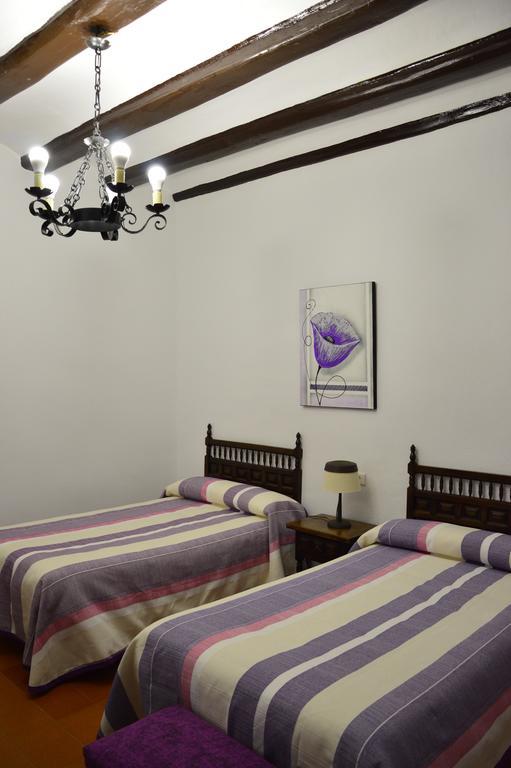Hostal de Montaña la Casa Grande Nogueruelas Habitación foto