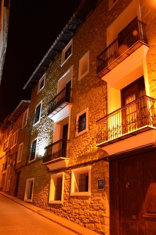 Hostal de Montaña la Casa Grande Nogueruelas Exterior foto