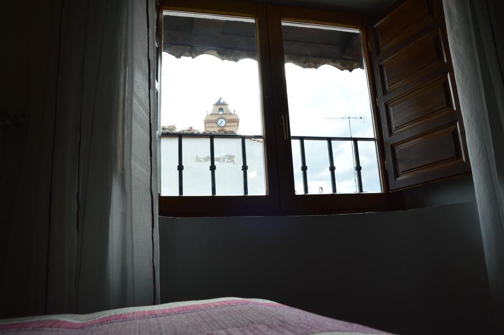 Hostal de Montaña la Casa Grande Nogueruelas Habitación foto