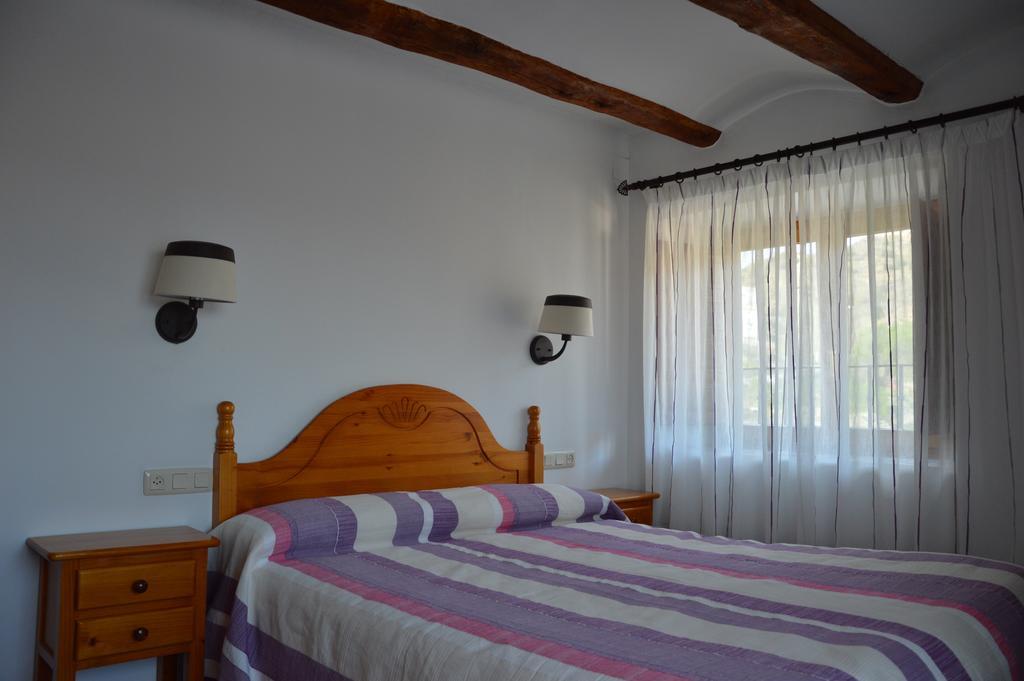 Hostal de Montaña la Casa Grande Nogueruelas Habitación foto