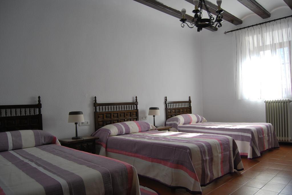 Hostal de Montaña la Casa Grande Nogueruelas Habitación foto