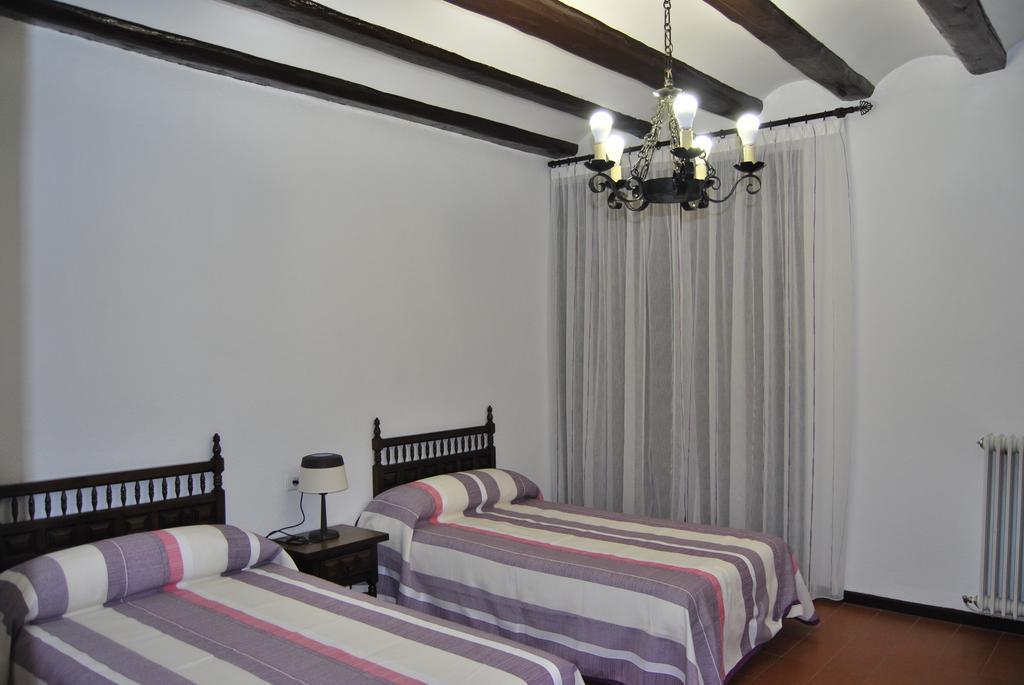 Hostal de Montaña la Casa Grande Nogueruelas Habitación foto