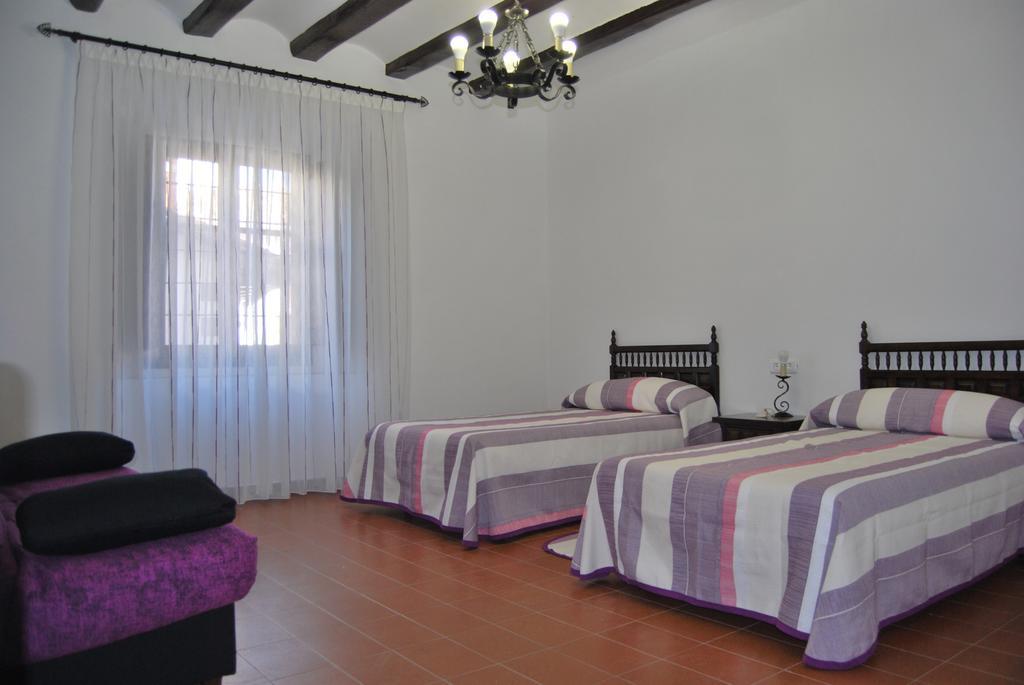 Hostal de Montaña la Casa Grande Nogueruelas Habitación foto