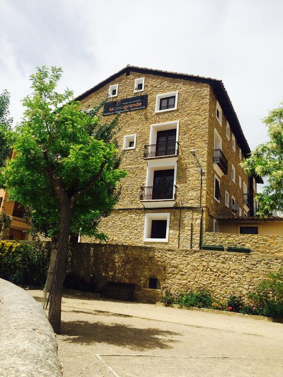 Hostal de Montaña la Casa Grande Nogueruelas Exterior foto