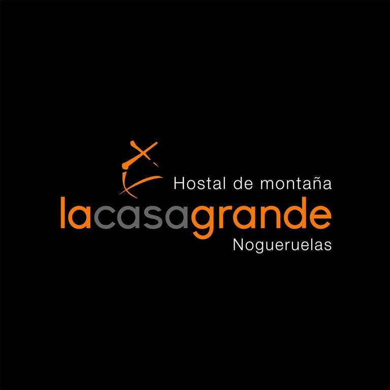 Hostal de Montaña la Casa Grande Nogueruelas Exterior foto
